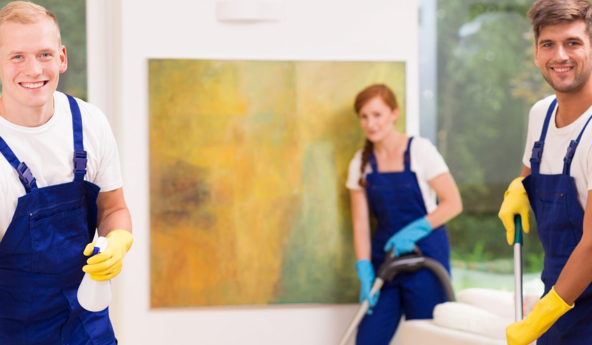 House Cleaning Services in Australia