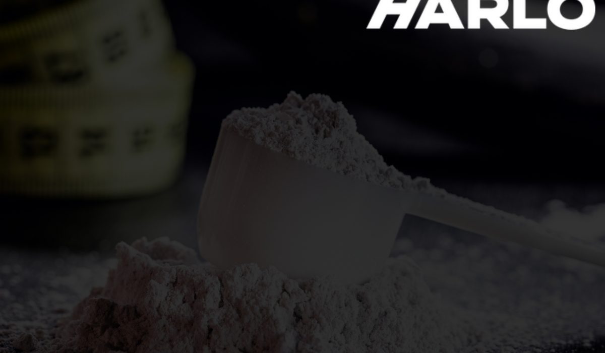 Drink Harlo Logo