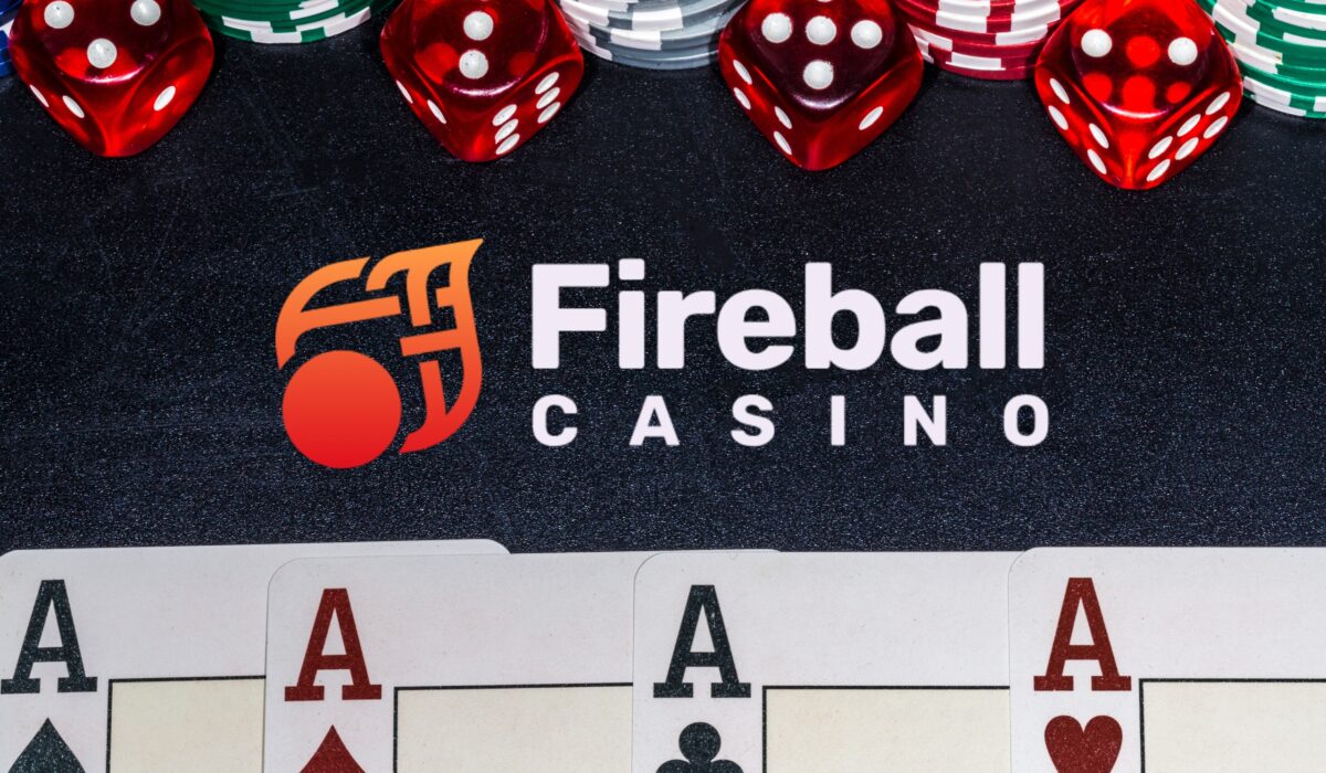 Fireball Casino Introduction