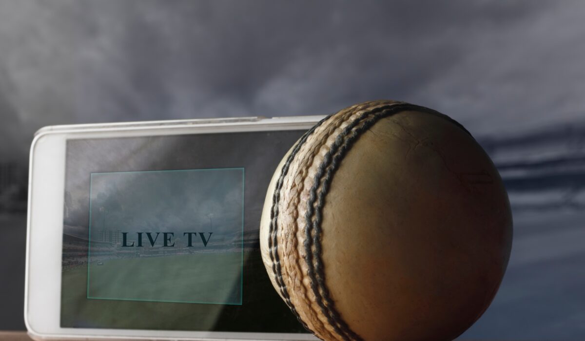 Livestream Cricket
